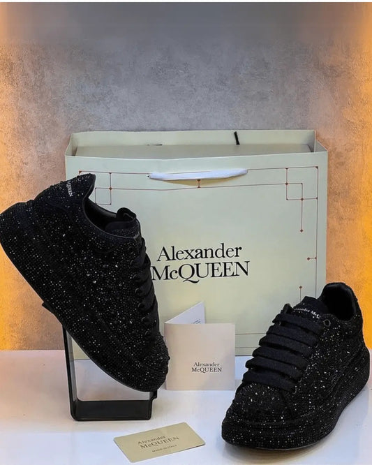 ALEXANDER MCQUEEN BRILLANTE- 32% DESCUENTO